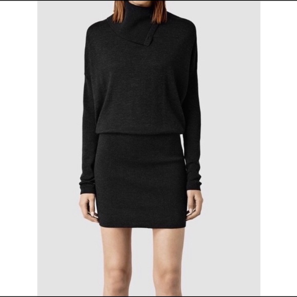 All Saints Dresses & Skirts - All Saints Sweater Dress / Tunic